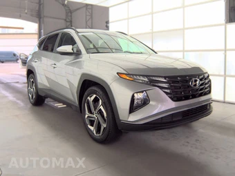 2024 Hyundai Tucson SEL - miniatura 3