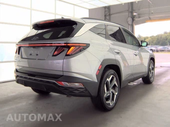 2024 Hyundai Tucson SEL - miniatura 4