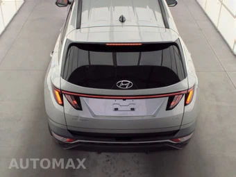 2024 Hyundai Tucson SEL - miniatura 5