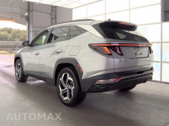 2024 Hyundai Tucson SEL - miniatura 6
