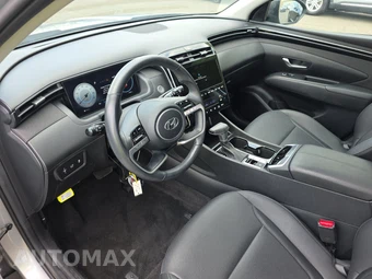 2024 Hyundai Tucson SEL - miniatura 7
