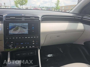 2024 Hyundai Tucson SEL - miniatura 10