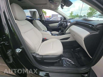 2024 Hyundai Tucson SEL - miniatura 18