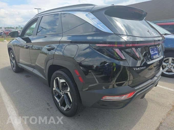 2024 Hyundai Tucson SEL - miniatura 2