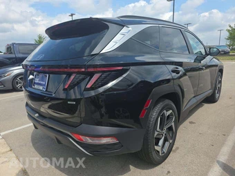 2024 Hyundai Tucson SEL - miniatura 3