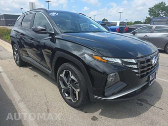 2024 Hyundai Tucson SEL - miniatura 4