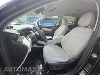 2024 Hyundai Tucson SEL - miniatura 6