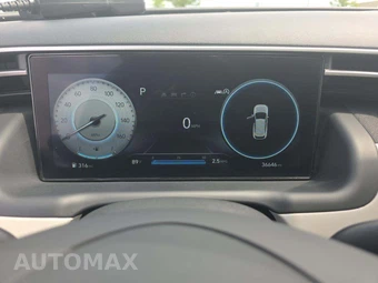 2024 Hyundai Tucson SEL - miniatura 9