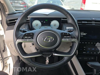2024 Hyundai Tucson SEL - miniatura 10