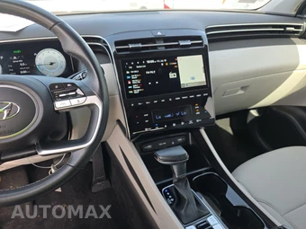 2024 Hyundai Tucson SEL - miniatura 11