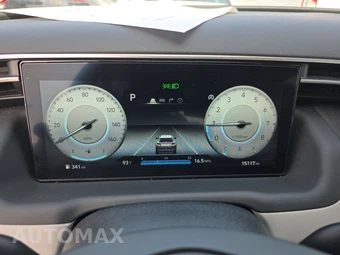 2024 Hyundai Tucson SEL - miniatura 12