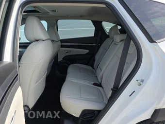 2024 Hyundai Tucson SEL - miniatura 13