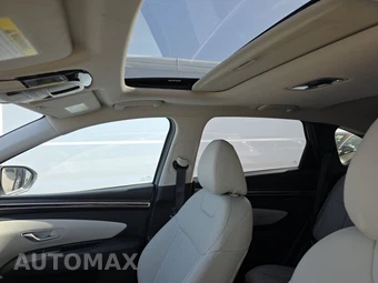 2024 Hyundai Tucson SEL - miniatura 14