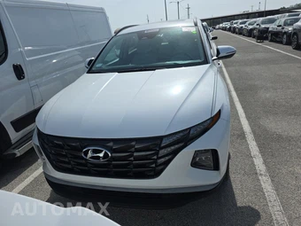 2024 Hyundai Tucson SEL - miniatura 2