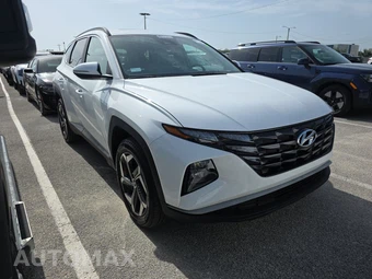 2024 Hyundai Tucson SEL - miniatura 3