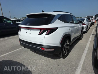 2024 Hyundai Tucson SEL - miniatura 4