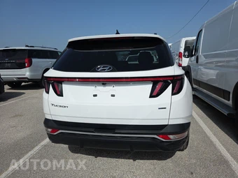 2024 Hyundai Tucson SEL - miniatura 5