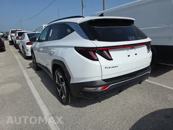 2024 Hyundai Tucson SEL - miniatura 6