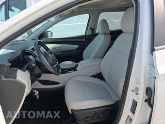 2024 Hyundai Tucson SEL - miniatura 7