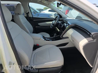 2024 Hyundai Tucson SEL - miniatura 8