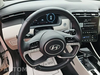 2024 Hyundai Tucson SEL - miniatura 10