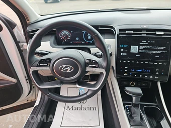 2024 Hyundai Tucson SEL - miniatura 11