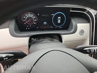 2024 Hyundai Tucson SEL - miniatura 12