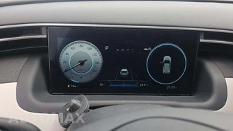 2024 Hyundai Tucson SEL - miniatura 18
