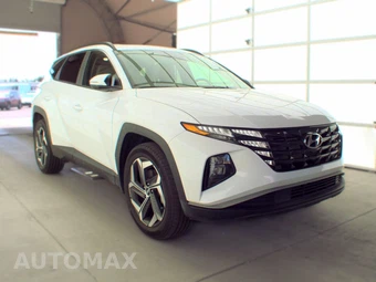 2024 Hyundai Tucson SEL - miniatura 3