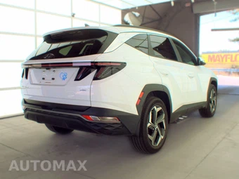 2024 Hyundai Tucson SEL - miniatura 4
