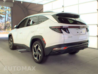 2024 Hyundai Tucson SEL - miniatura 6