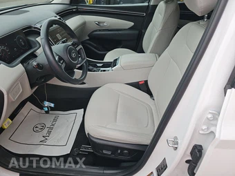 2024 Hyundai Tucson SEL - miniatura 7