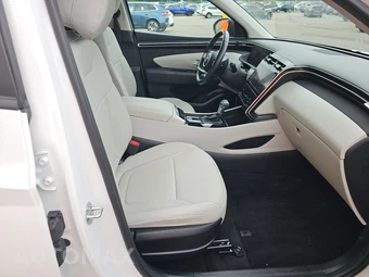 2024 Hyundai Tucson SEL - miniatura 8