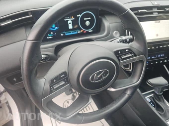 2024 Hyundai Tucson SEL - miniatura 10