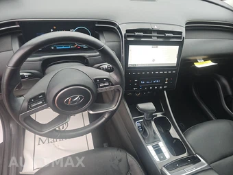 2024 Hyundai Tucson SEL - miniatura 11
