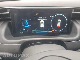 2024 Hyundai Tucson SEL - miniatura 12