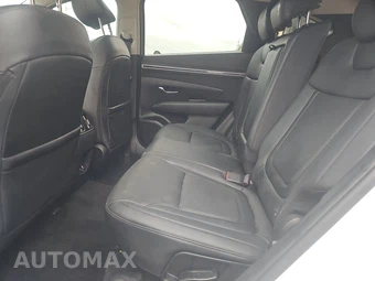 2024 Hyundai Tucson SEL - miniatura 13