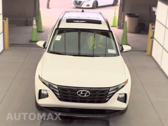 2024 Hyundai Tucson SEL - miniatura 2