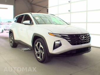 2024 Hyundai Tucson SEL - miniatura 3