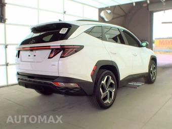 2024 Hyundai Tucson SEL - miniatura 4