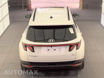 2024 Hyundai Tucson SEL - miniatura 5
