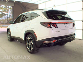 2024 Hyundai Tucson SEL - miniatura 6