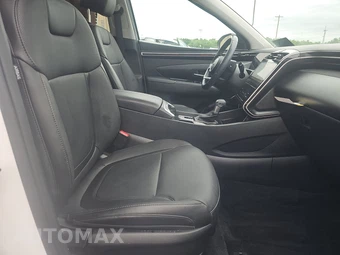 2024 Hyundai Tucson SEL - miniatura 8