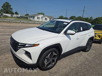 2024 Hyundai Tucson SEL - samochód z USA z aukcji Manheim, oferta Kup Teraz w AUTOMAX