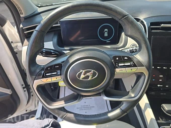 2024 Hyundai Tucson SEL - miniatura 10