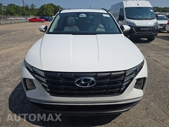 2024 Hyundai Tucson SEL - miniatura 2