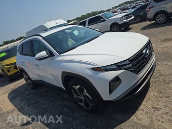 2024 Hyundai Tucson SEL - miniatura 3