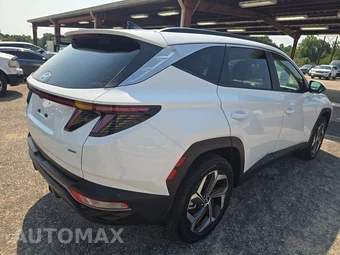 2024 Hyundai Tucson SEL - miniatura 4