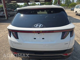 2024 Hyundai Tucson SEL - miniatura 5