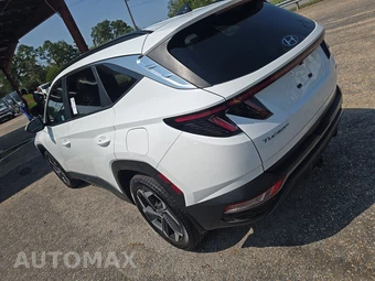 2024 Hyundai Tucson SEL - miniatura 6
